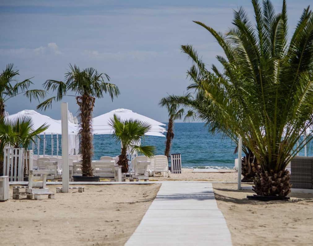 Năvodari Emi Apartment Mamaia מראה חיצוני תמונה