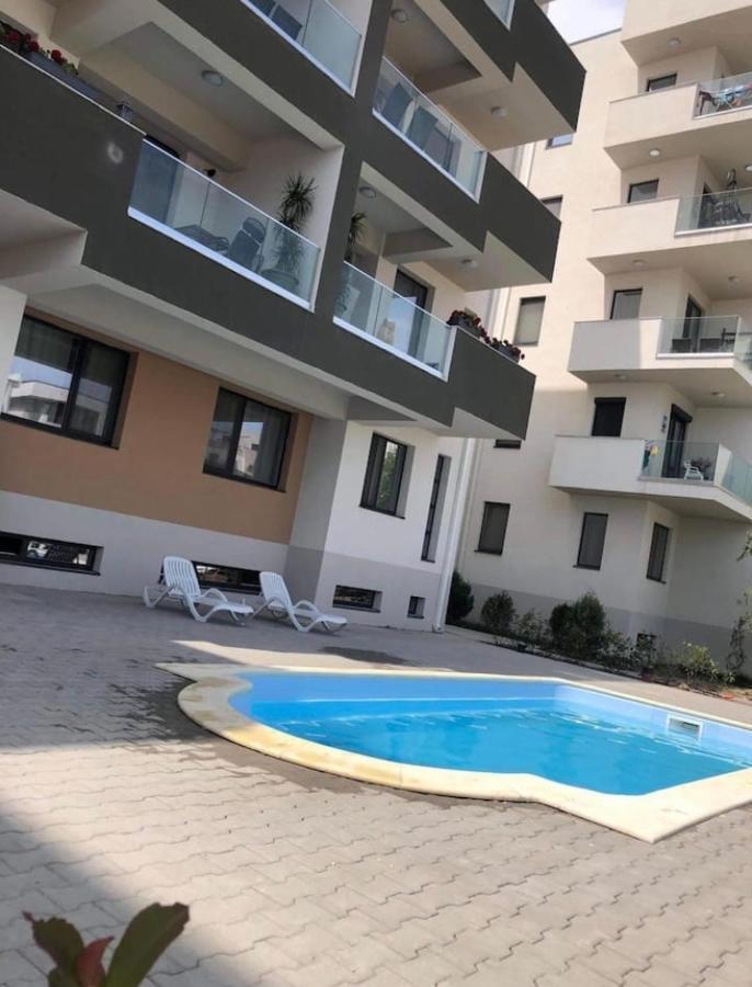 Năvodari Emi Apartment Mamaia מראה חיצוני תמונה