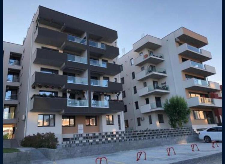 Năvodari Emi Apartment Mamaia מראה חיצוני תמונה
