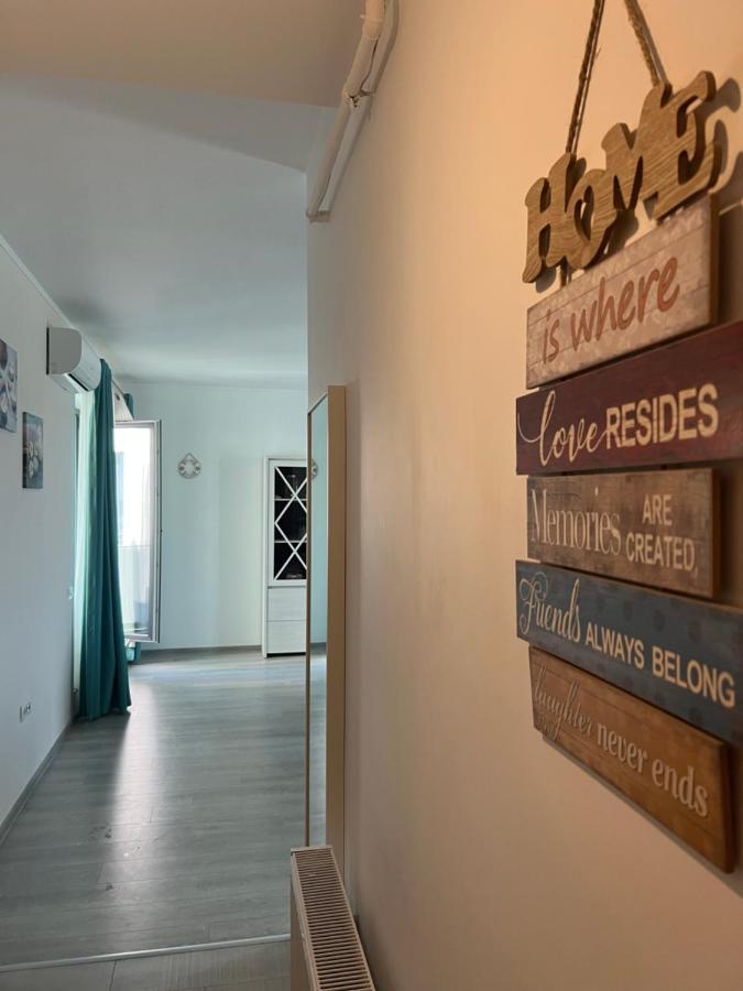 Năvodari Emi Apartment Mamaia מראה חיצוני תמונה