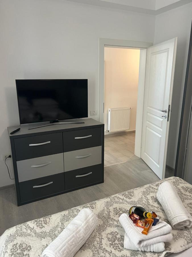 Năvodari Emi Apartment Mamaia מראה חיצוני תמונה