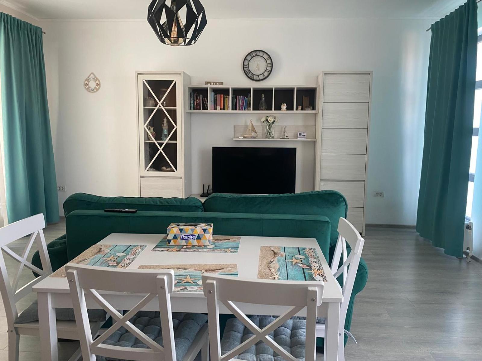 Năvodari Emi Apartment Mamaia מראה חיצוני תמונה
