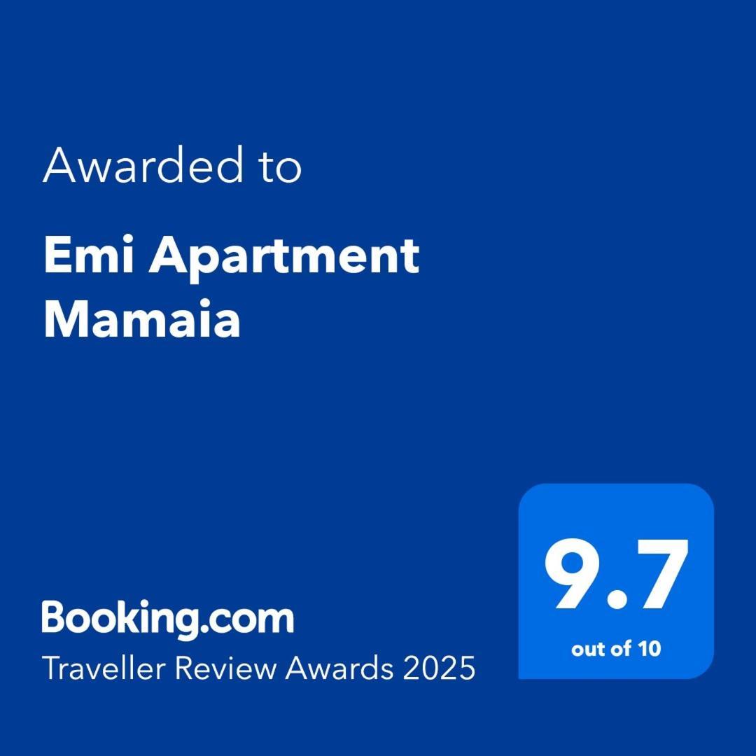 Năvodari Emi Apartment Mamaia מראה חיצוני תמונה